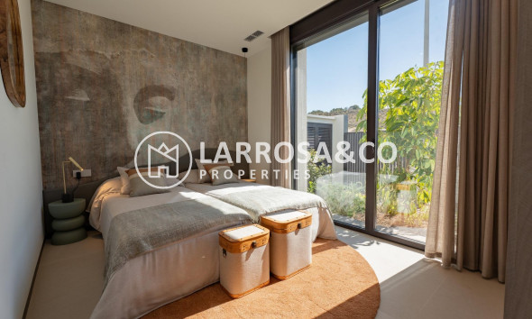 New build - Detached House/Villa - Algorfa - La Finca Golf Resort