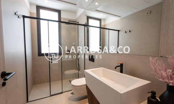 New build - Detached House/Villa - Algorfa - La Finca Golf Resort