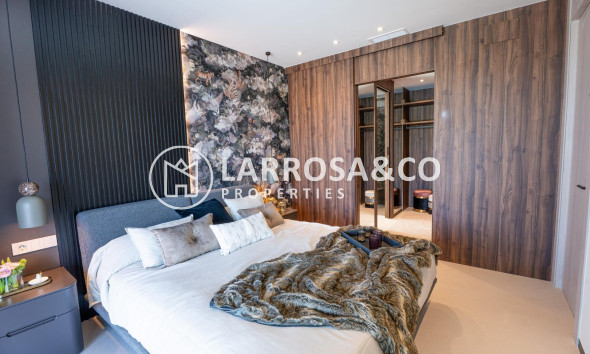 New build - Detached House/Villa - Algorfa - La Finca Golf Resort