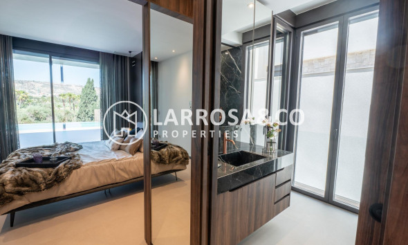New build - Detached House/Villa - Algorfa - La Finca Golf Resort