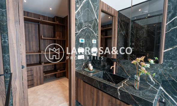 New build - Detached House/Villa - Algorfa - La Finca Golf Resort