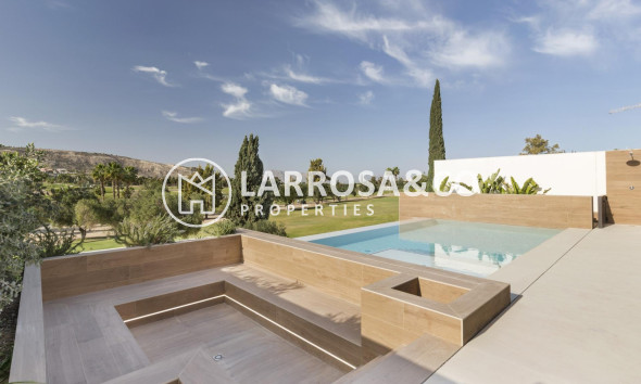 New build - Detached House/Villa - Algorfa - La Finca Golf Resort