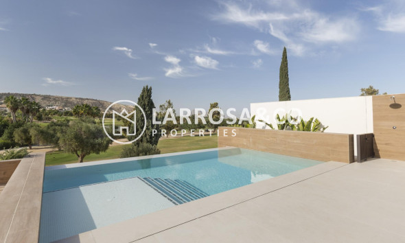 New build - Detached House/Villa - Algorfa - La Finca Golf Resort