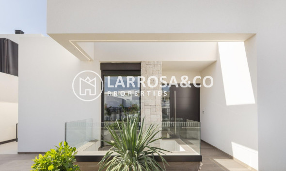 New build - Detached House/Villa - Algorfa - La Finca Golf Resort