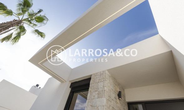 New build - Detached House/Villa - Algorfa - La Finca Golf Resort