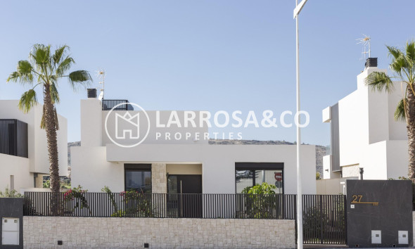New build - Detached House/Villa - Algorfa - La Finca Golf Resort