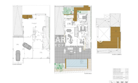 New build - Detached House/Villa - Algorfa - La Finca Golf Resort