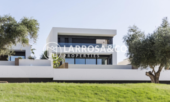 New build - Detached House/Villa - Algorfa - La Finca Golf Resort