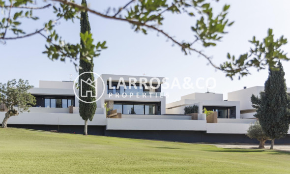New build - Detached House/Villa - Algorfa - La Finca Golf Resort