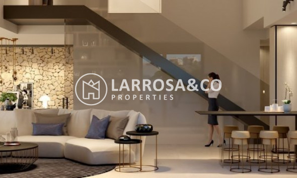 New build - Detached House/Villa - Algorfa - La Finca Golf Resort