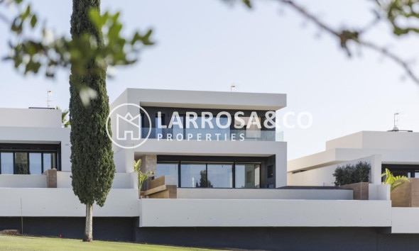 New build - Detached House/Villa - Algorfa - La Finca Golf Resort