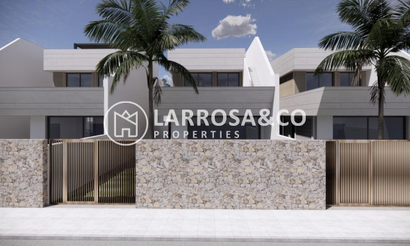 New build - Detached House/Villa - San Javier - Parque de los leones