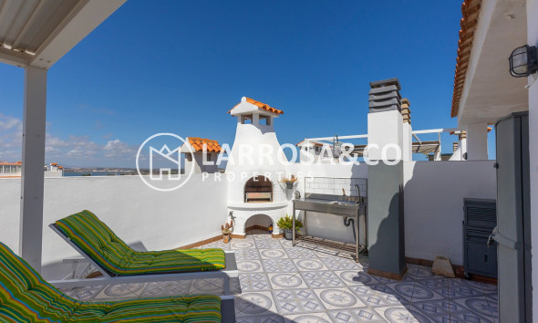 Herverkoop - Apartment - La Mata - Costa Blanca