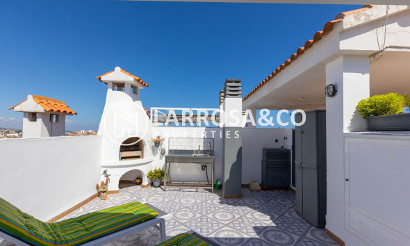 Herverkoop - Apartment - La Mata - Costa Blanca
