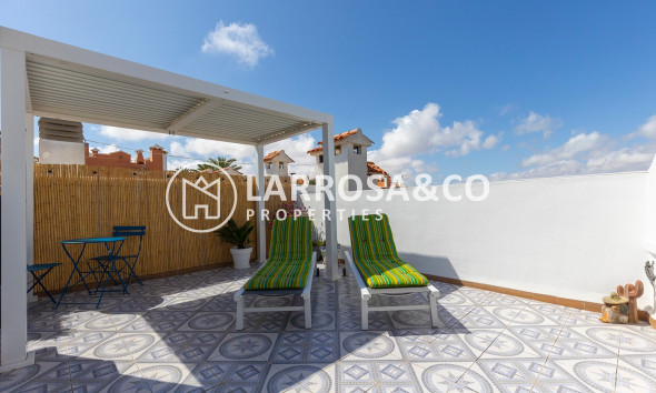 Herverkoop - Apartment - La Mata - Costa Blanca