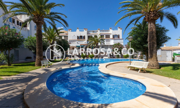 Herverkoop - Apartment - La Mata - Costa Blanca