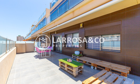 Resale - Apartment - Pilar de la Horadada - Costa Blanca