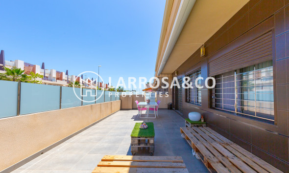 Resale - Apartment - Pilar de la Horadada - Costa Blanca