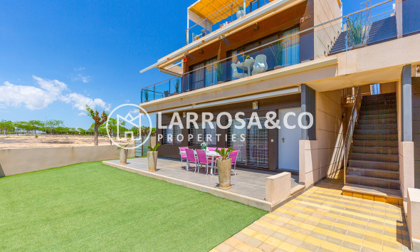 Resale - Apartment - Pilar de la Horadada - Costa Blanca