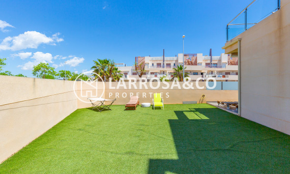 Resale - Apartment - Pilar de la Horadada - Costa Blanca