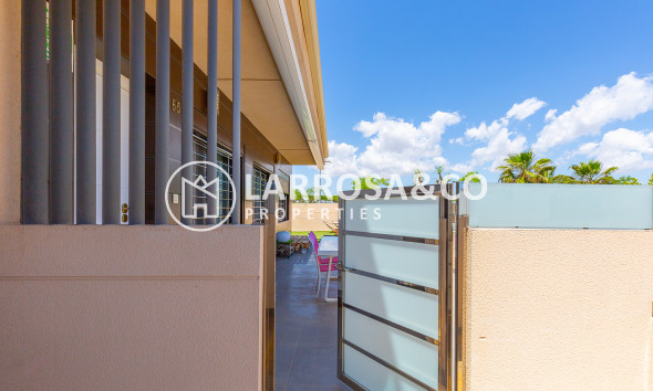 Resale - Apartment - Pilar de la Horadada - Costa Blanca