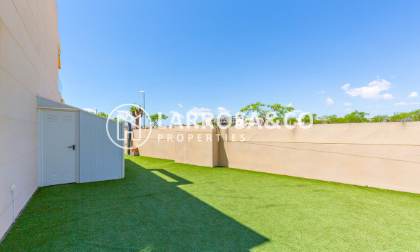 Resale - Apartment - Pilar de la Horadada - Costa Blanca