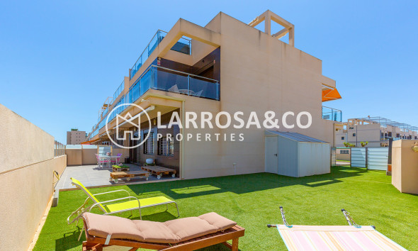 Resale - Apartment - Pilar de la Horadada - Costa Blanca