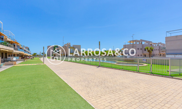 Resale - Apartment - Pilar de la Horadada - Costa Blanca