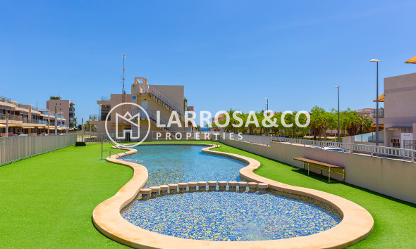 Resale - Apartment - Pilar de la Horadada - Costa Blanca