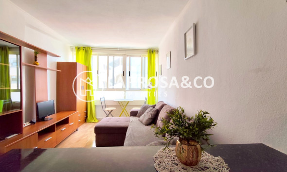 Herverkoop - Apartment - La Mata - Costa Blanca