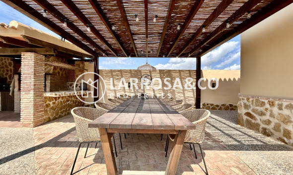 Resale - Detached House/Villa - La Zenia - Costa Blanca