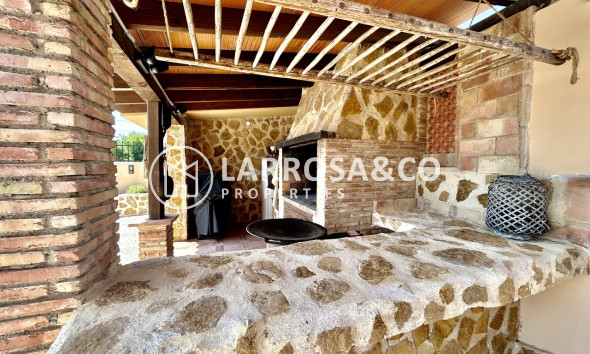 Resale - Detached House/Villa - La Zenia - Costa Blanca