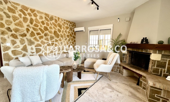 Resale - Detached House/Villa - La Zenia - Costa Blanca
