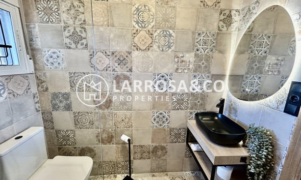 Resale - Detached House/Villa - La Zenia - Costa Blanca