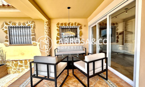 Resale - Detached House/Villa - La Zenia - Costa Blanca