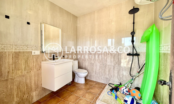 Resale - Detached House/Villa - La Zenia - Costa Blanca