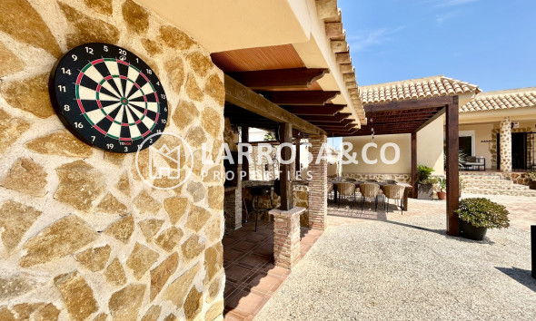 Resale - Detached House/Villa - La Zenia - Costa Blanca