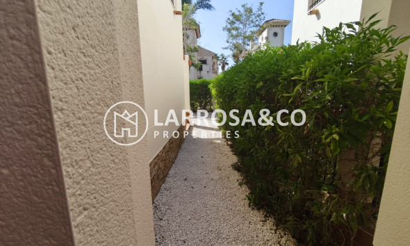 Resale - Bungalow - La Finca Golf Resort - Inland