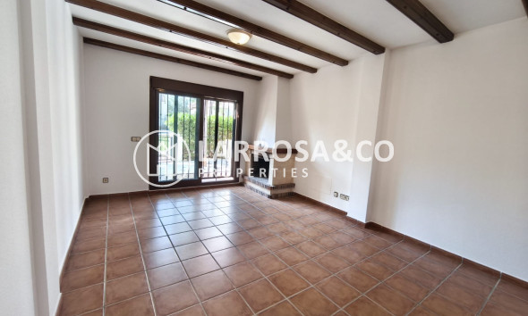 Resale - Bungalow - La Finca Golf Resort - Inland