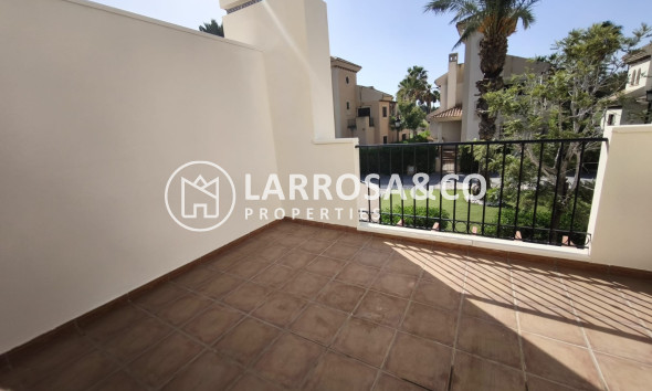 Resale - Bungalow - La Finca Golf Resort - Inland