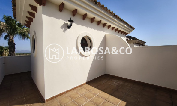 Resale - Bungalow - La Finca Golf Resort - Inland