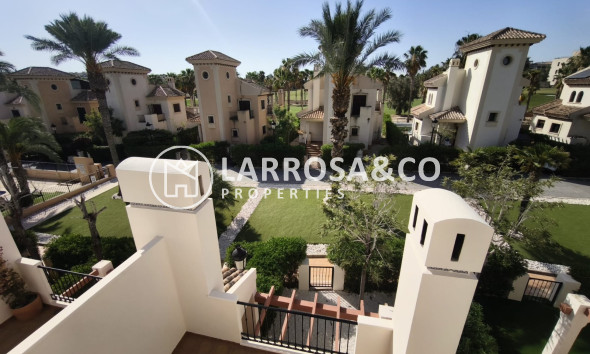 Resale - Bungalow - La Finca Golf Resort - Inland