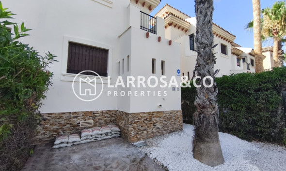 Resale - Bungalow - La Finca Golf Resort - Inland