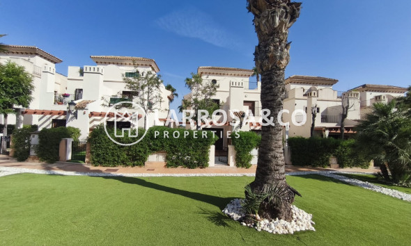 Resale - Bungalow - La Finca Golf Resort - Inland