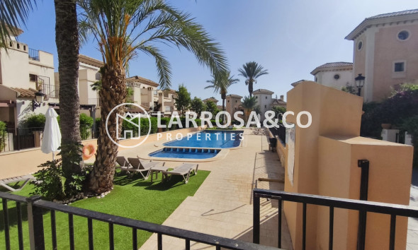 Resale - Bungalow - La Finca Golf Resort - Inland