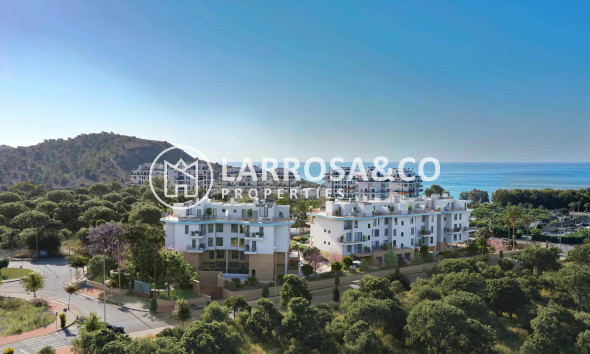 Nieuwbouw Woningen - Apartment - Villajoyosa - Playa del Torres