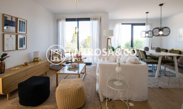 Nieuwbouw Woningen - Apartment - Villajoyosa - Playa del Torres