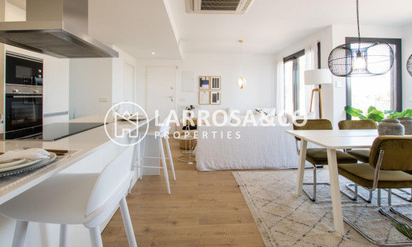 Nieuwbouw Woningen - Apartment - Villajoyosa - Playa del Torres