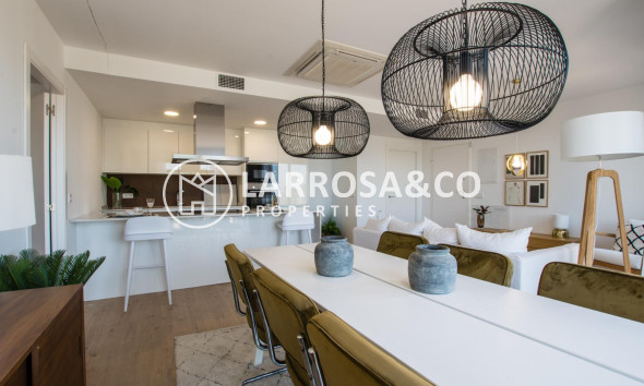 Nieuwbouw Woningen - Apartment - Villajoyosa - Playa del Torres
