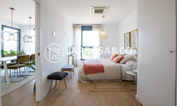 Nieuwbouw Woningen - Apartment - Villajoyosa - Playa del Torres